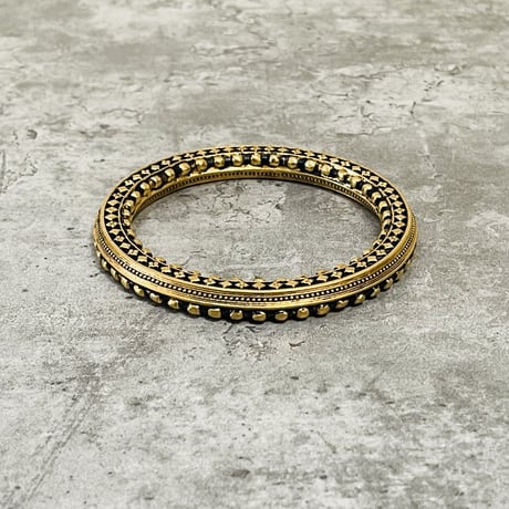 新品 saint laurnt 2021aw gold bracelet