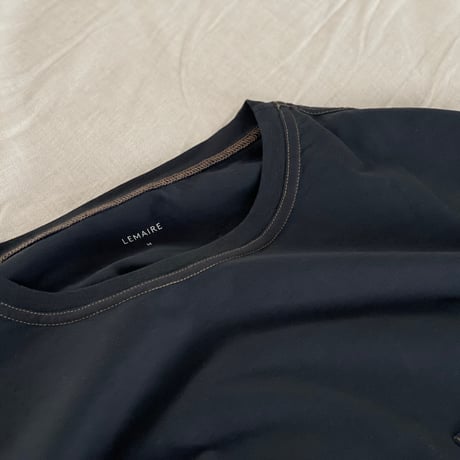 新品 lemaire 2023aw pocket stitch tops