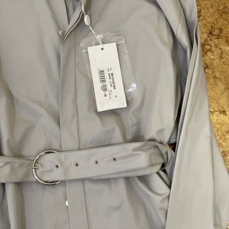 新品 maison margiela 2020ss over size long shirt coat