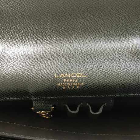 新品 lancel made in Flance bag