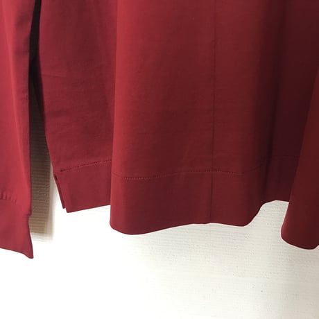 新品 prada 2019ss logo turtleneck L