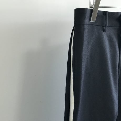 yoshio kubo side line trousers