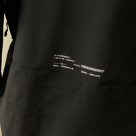 新品 nike air jordan 23th anniversary gore tex jacket
