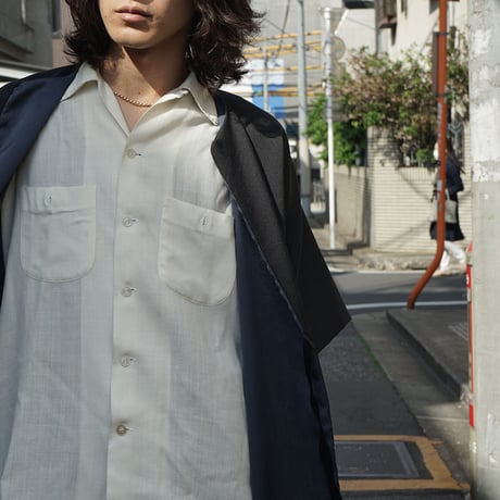 LANVIN 2006ss collection silk spring coat