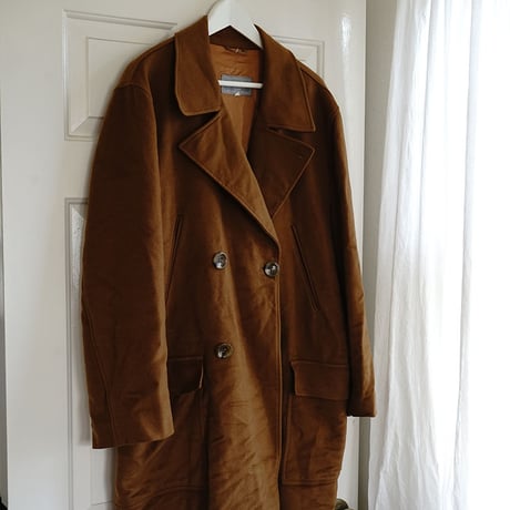 loropiana cashmere double coat