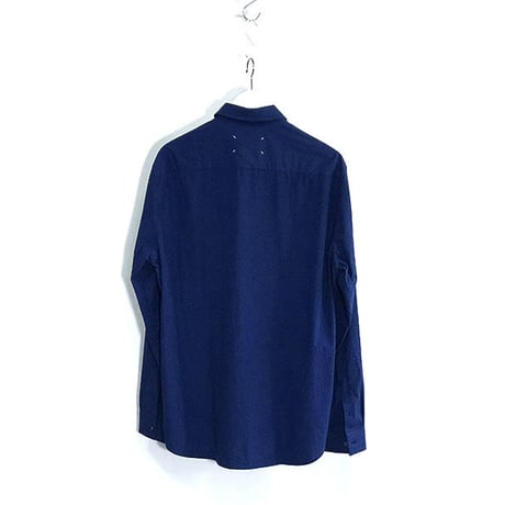 maison margiela over size shirt