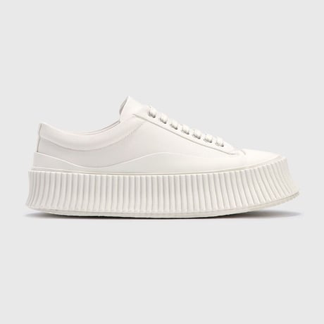 新品 jilsander 2022ss platform shose 43