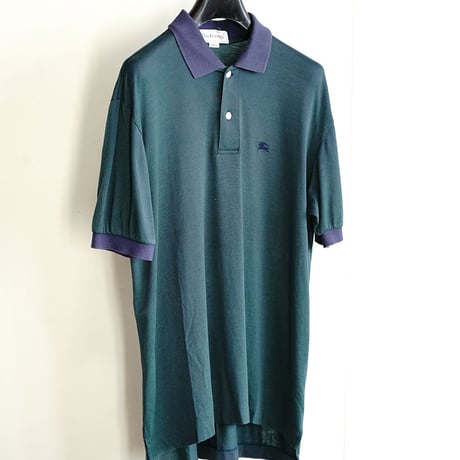 burberry polo shirt