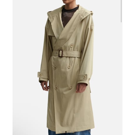 新品 jw anderson trench coat