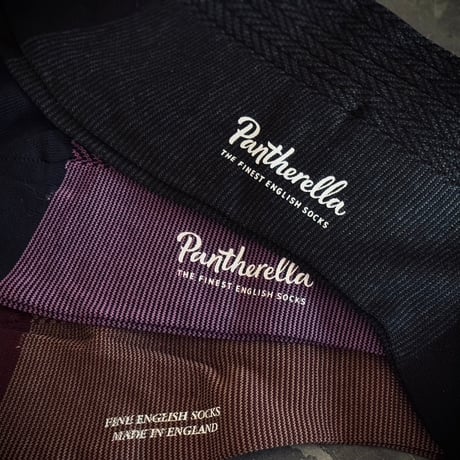 新品 pantherella “英国製”socks ×3 gift box