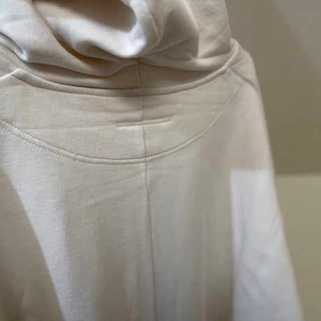 新品 mm6 maison margiela 19aw over size long hoodie XL