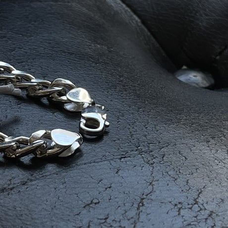 新品 made in Italy "factory sample" silver925 bracelet