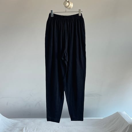 80s isseymiyake eazy pants C