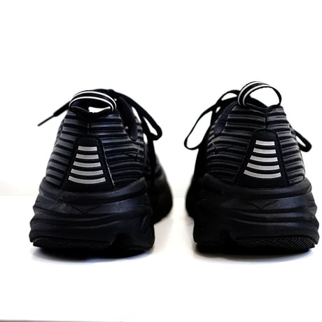 試着のみ hoka one one sneakers uk9ハーフ