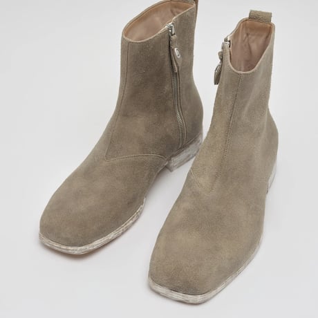 新品 our legacy 2023aw  michaelis wood sole boots 40