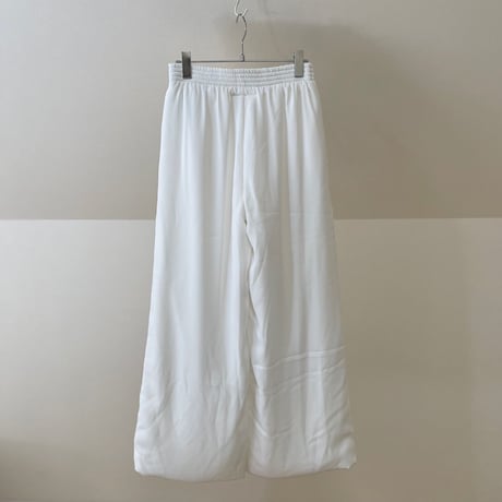 新品 mm6 maison margiela 2019aw padded wide pants 46