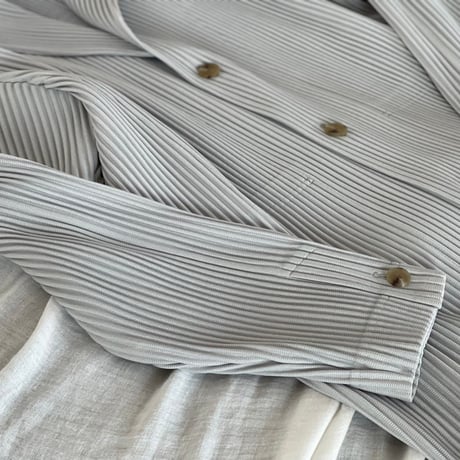 homme plisse issey miyake pleats coat 3