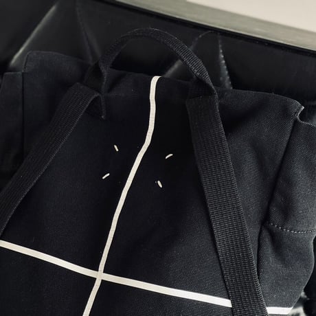 maison margiela "atelier" backpack