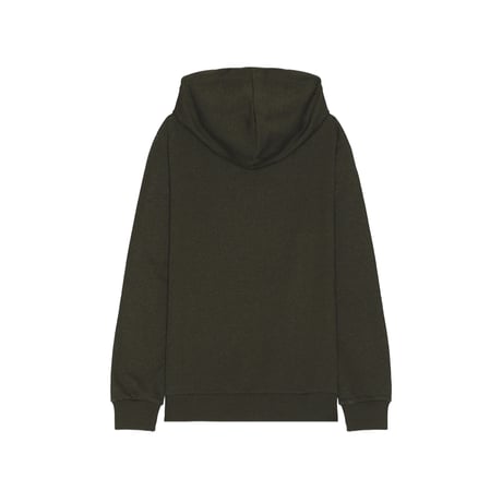 新品 apc 2024ss item logo sweat khaki green