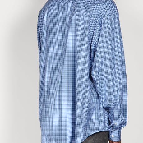 新品 balenciaga 2019ss over size shirt 39
