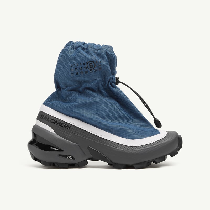 新品 mm6 salomon 2023aw mid sneaker 43 | requality