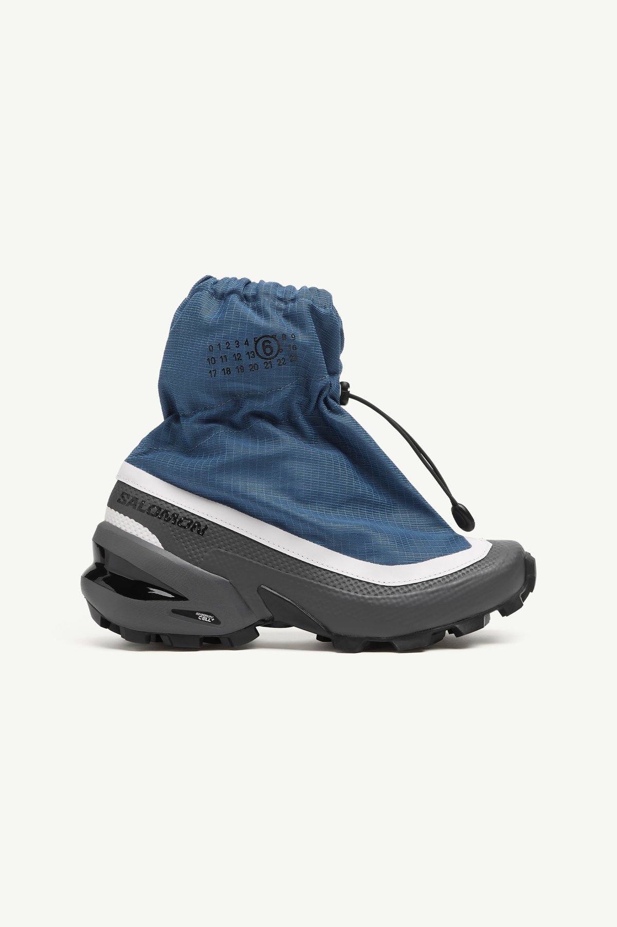 新品 mm6 salomon 2023aw mid sneaker UK9 | requality