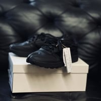 新品 maison margiela × reebok cut out tabi shose black
