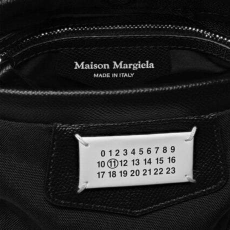 新品 maison margiela glam slam shoulder bag