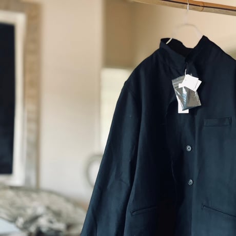 yohji yamamoto reversible wool gabardine jacket 2