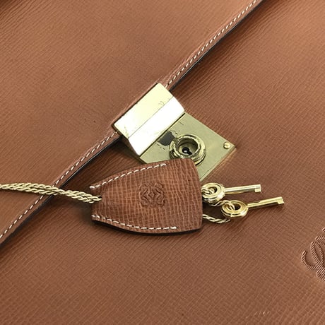 loewe leather bag