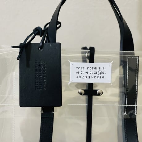 新品 maison margiela 2021ss fold over bag
