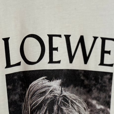 loewe anagram logo tops