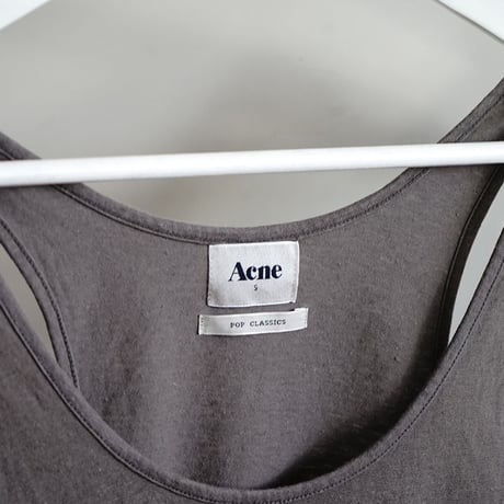 acne tank top