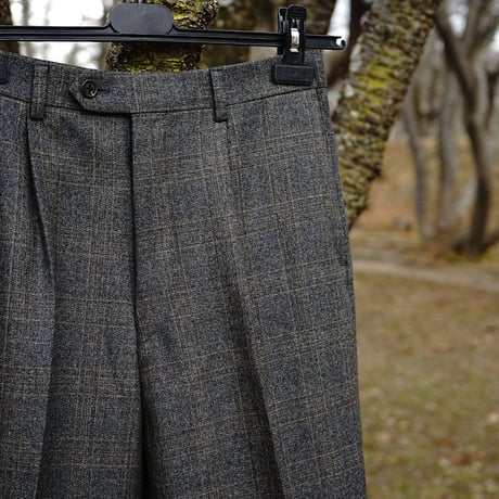 未使用 paul smith "loro piana  zelander wool" set up suit