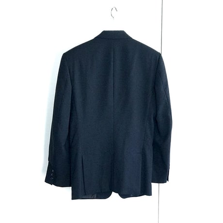 raf simons 2007ss tailored jacket