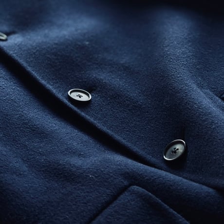 jilsander chester field coat