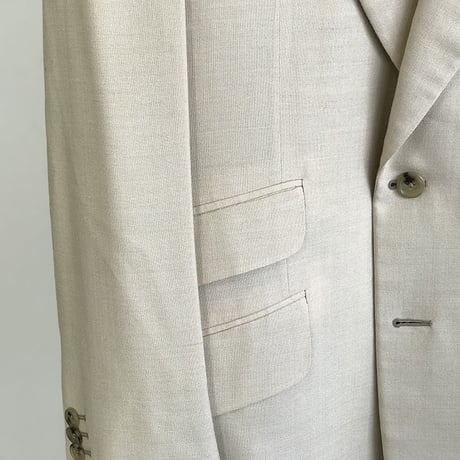 gucci silk set up suit