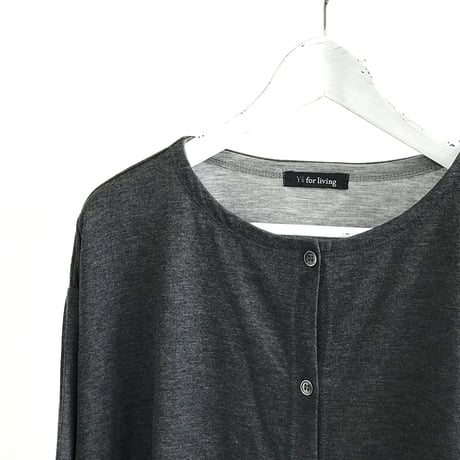 ys long cardigan