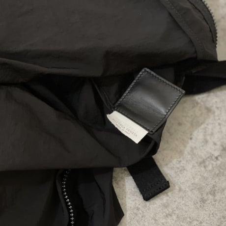 新品 bottega veneta 2021aw leather Intrecciato backpack