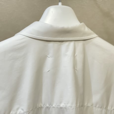 新品 maison margiela 2023ss oversize long shirt