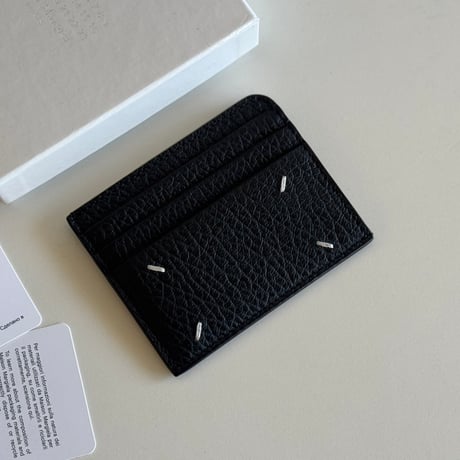 新品 maison margiela four stitches leather case