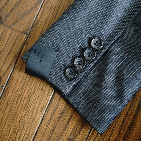 n.hoolywood tailored jacket #2
