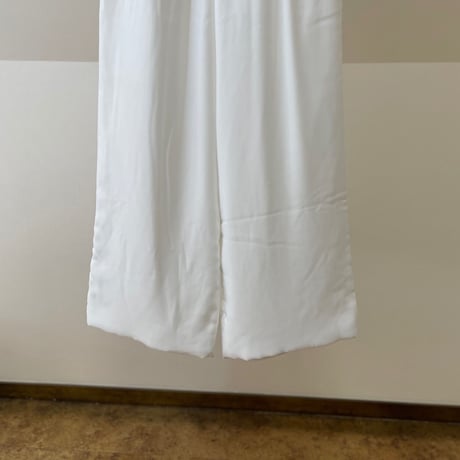 新品 mm6 maison margiela 2019aw padded wide pants 46