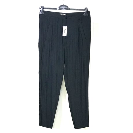 新品 acne tack trousers