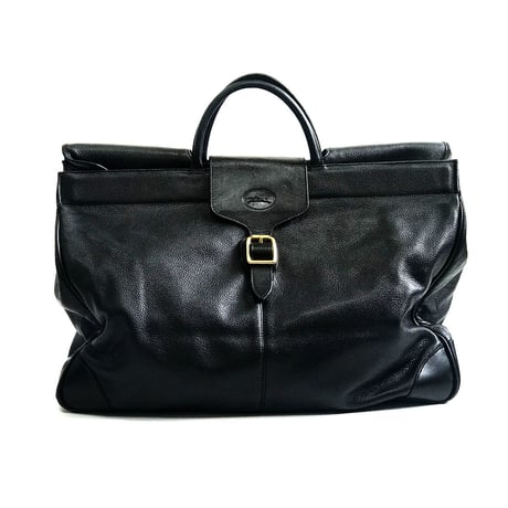 longchamp leather bag