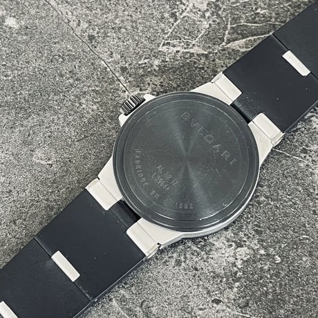 bvlgari aluminium