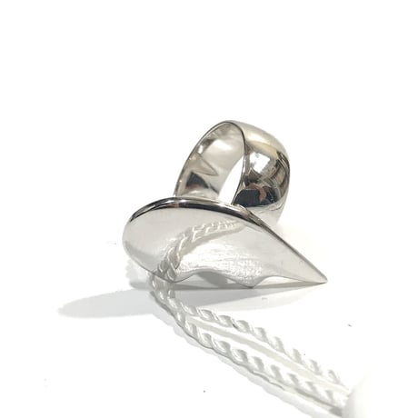 新品 mm6 maison margiela 2019ss ring 10号