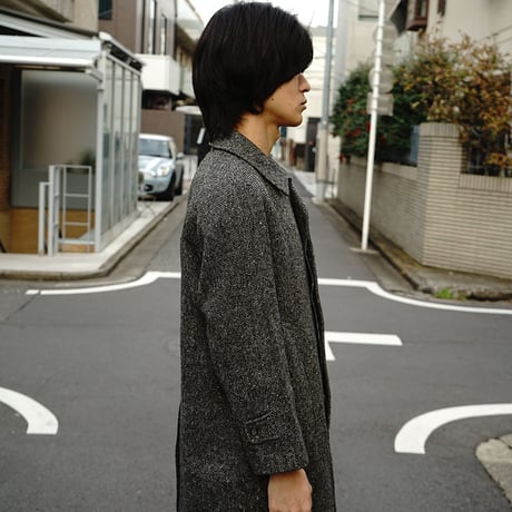 vintage  tweed coat
