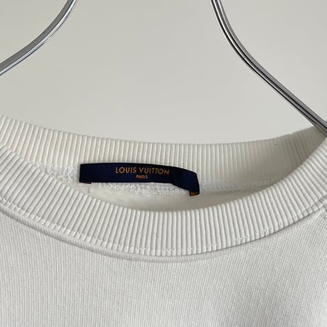 louis vuitton 2019ss “オズの魔法使い” sweat S