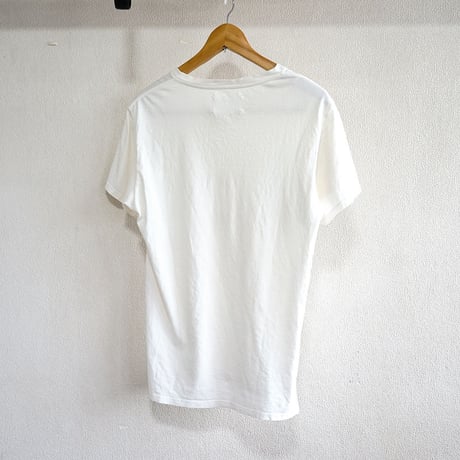 maison margiela tops white #1
